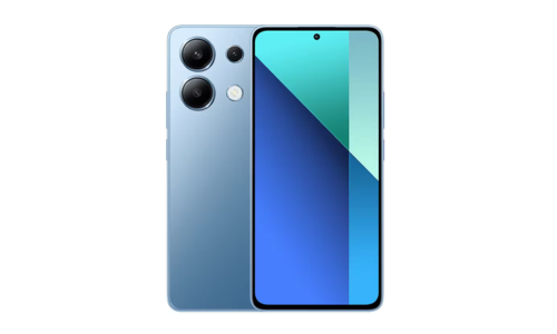 Imagem ilustrativa do celular Xiaomi Redmi Note 13