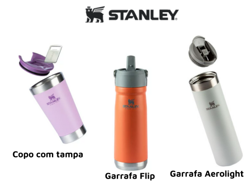 Stanley Presentes para namorada