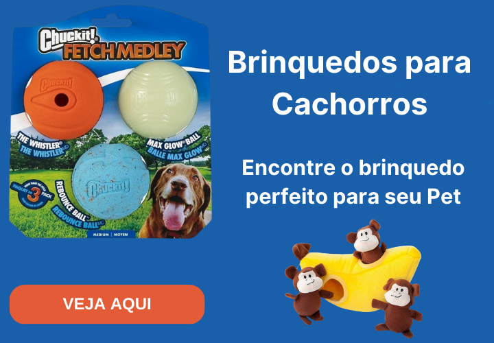 Brinquedos Para Cachorros