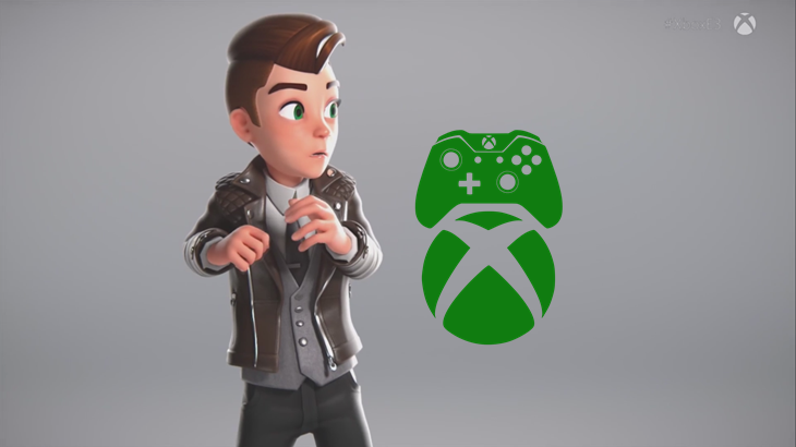 Novo sistema de Avatares do Xbox Live vaza em vídeo - Geek Blog.