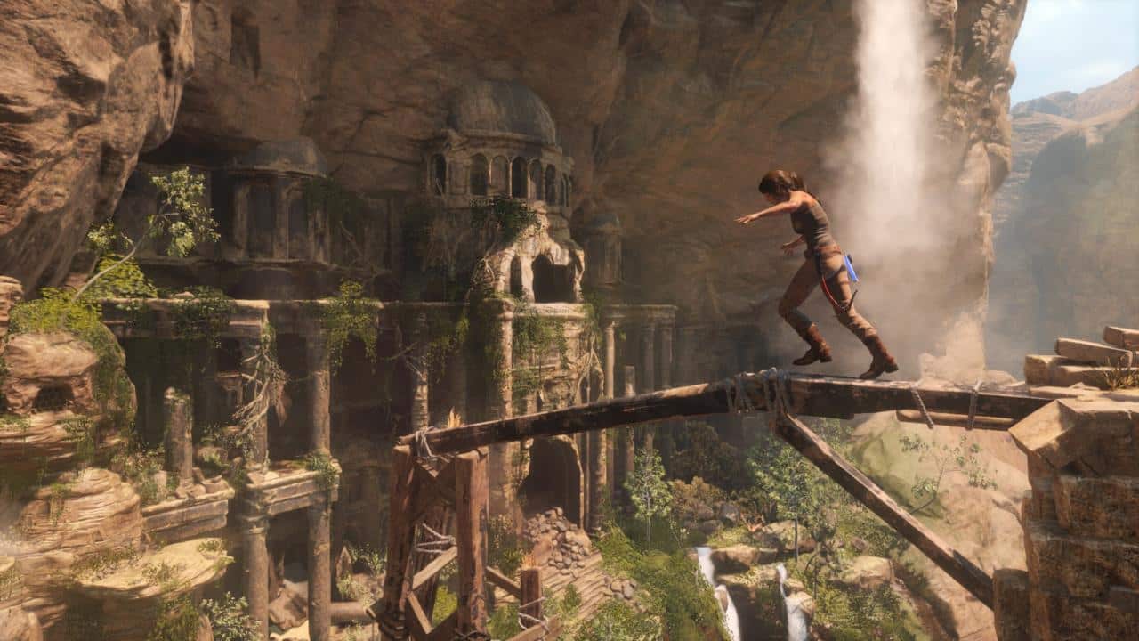 Rise of the Tomb Raider: veja a análise completa do jogo! - Geek Blog