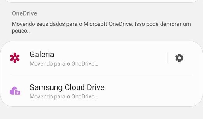 Samsung Cloud Drive: você tem menos de um ano para migrar seus arquivos! - Foto: Reprodução/ Yahoo
