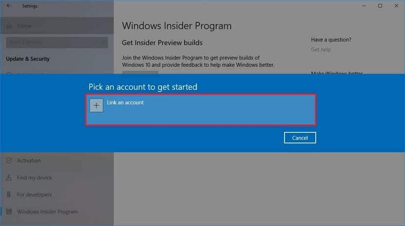 Windows Insider: saiba como receber atualizações antes de todo o mundo! - Foto: Reprodução/ Home BT