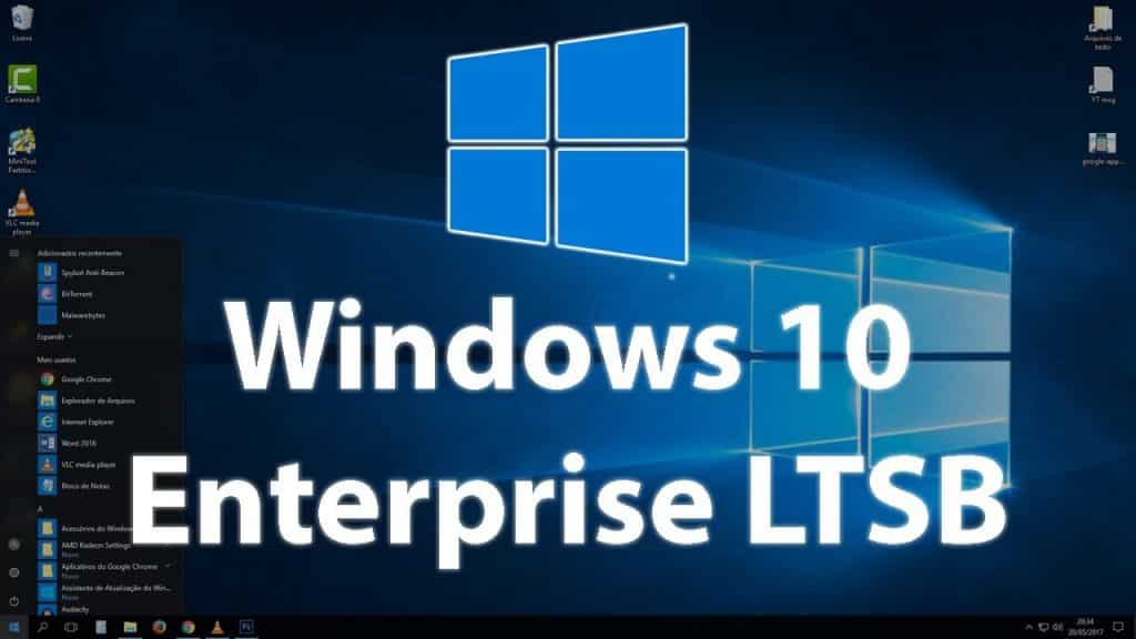 Windows 10 LTSB: conheça a versão mais simples do SO! - Foto: Reprodução/ WT
