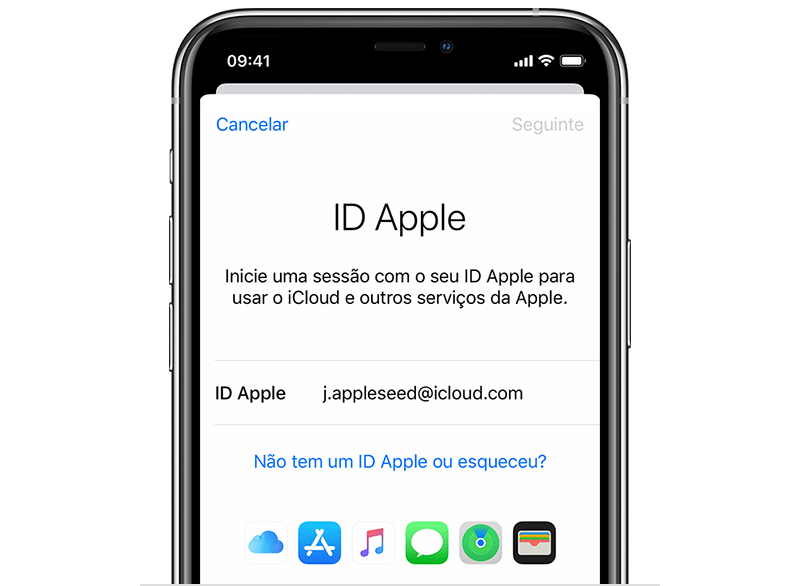Como recuperar a senha do iCloud? Confira o tutorial! - Foto: Apple
