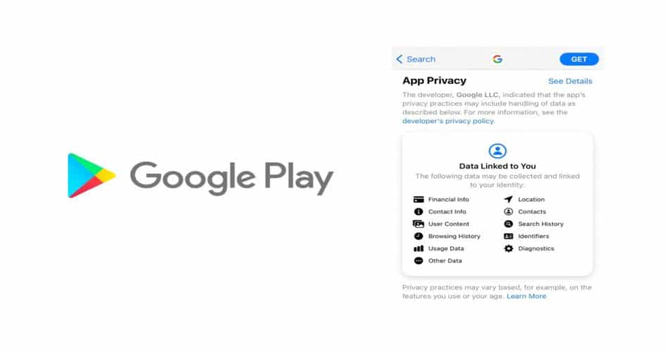 A nova seção de segurança da Google Play Store mostrará como os apps usam seus dados