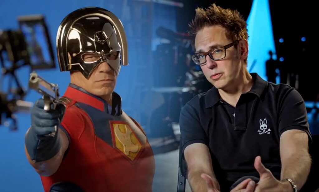  James Gunn revela que está envolvido em outro projeto da DC na TV! - Foto: CO MAS 