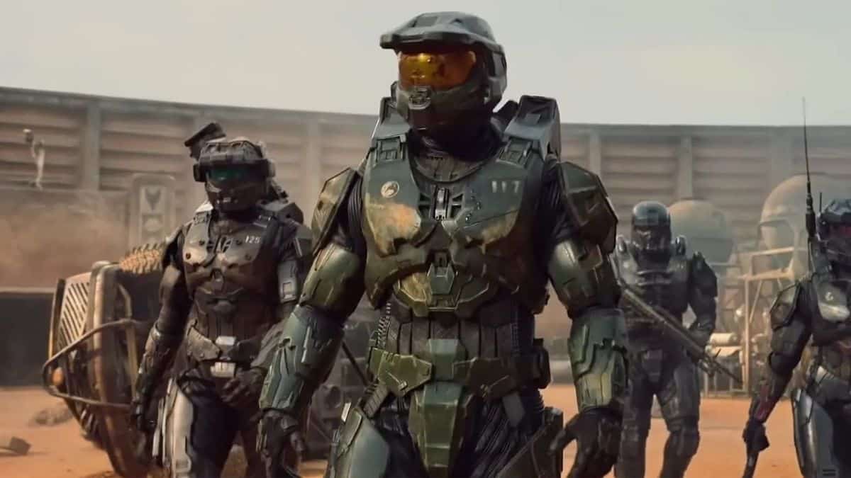 Série 'Halo' do Paramount + ganha uma data de lançamento - Geek Blog