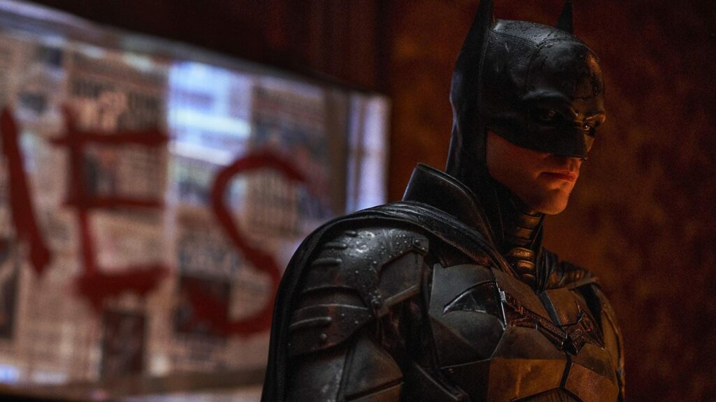 'The Batman': o que vem a seguir para o Batman de Robert Pattinson? - Foto: FD MAS