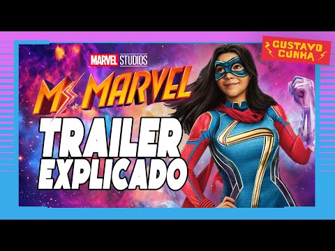 Gustavo Cunha teoriza suposta participação de Ms. Marvel em ‘Invasão Secreta’! Confira