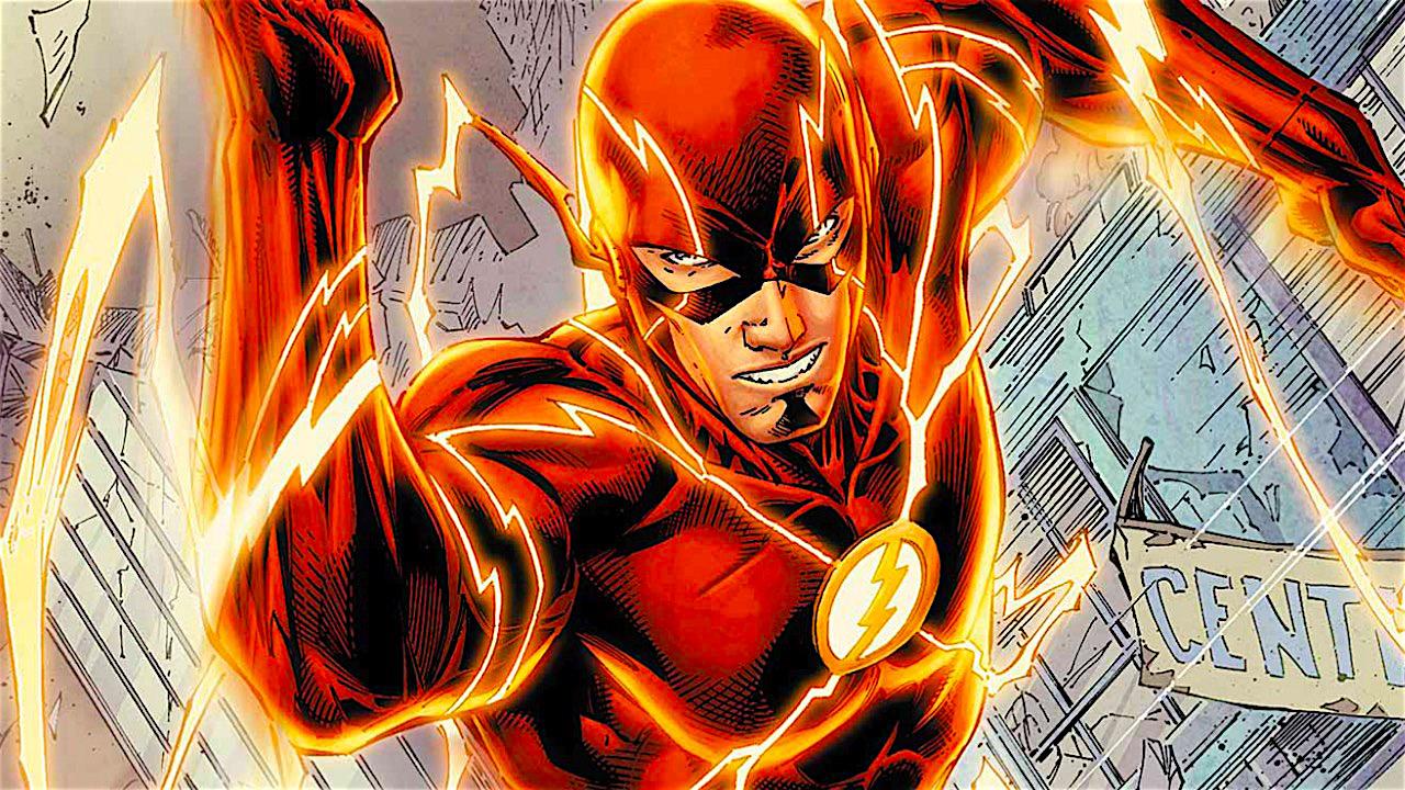 Novo poder do Flash pode dar a ele um sexto sentido; Confira!