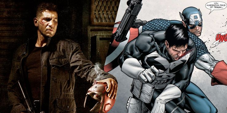 The Punisher: como o anti-herói pode aparecer no MCU? - Foto: SR MAS