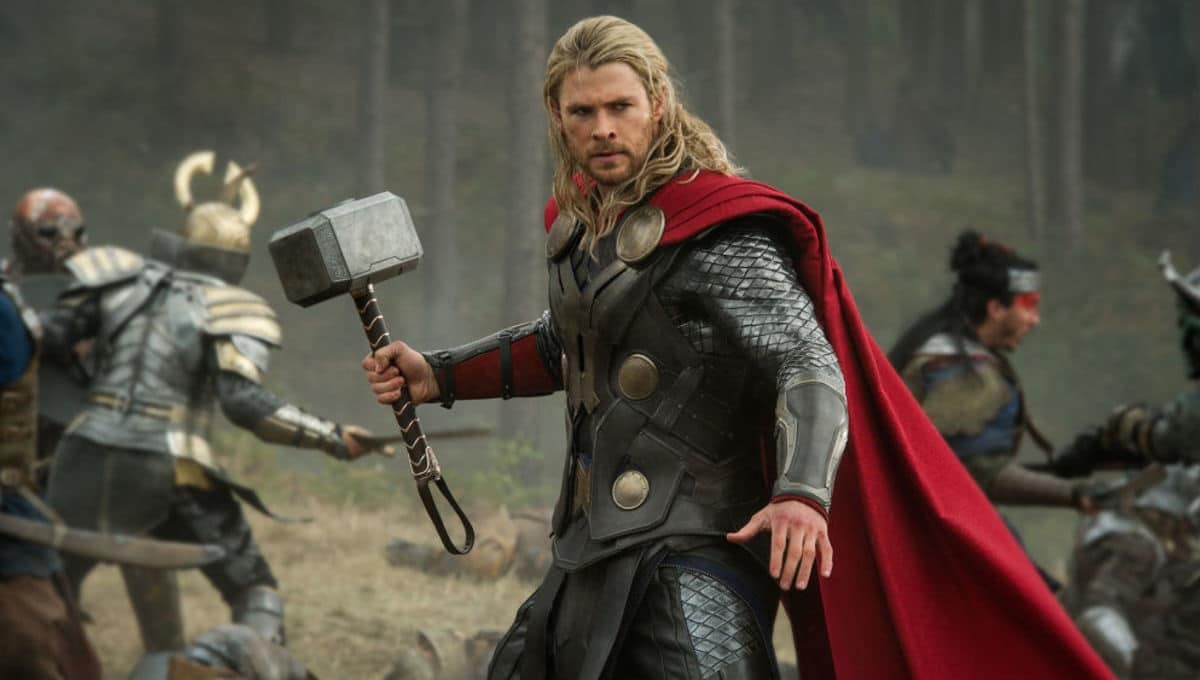 Vazamento revela mortes e cena de ação épica contra vilão em Thor 4